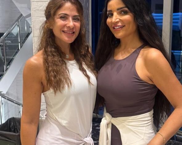 هيدي كرم تواجه نيرمين سيف الدين في «وتر حساس»  1 WhatsApp Image 2025 10 21 at 11.50.03 PM 2