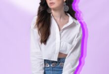 ميرنا كوزا تشعل الساحة الغنائية بـ «ميني ألبوم» الحب حلو 4 a3de helwe