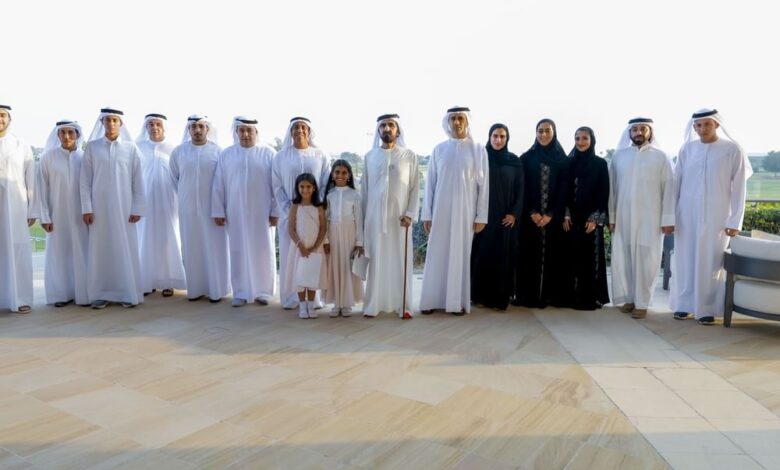 محمد بن راشد يشهد الإعلان عن متحف دبي للفنون "DUMA" الصرح الحضاري الجديد في دبي 1 a8k08a511k91jm0pd