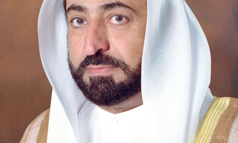 حاكم الشارقة لـ "الموظفين": تحسسوا الرحمة وأنتم تطبقون القانون 1 cn207s0l1k91txfpn