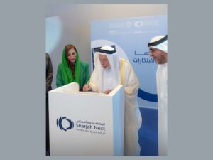 سلطان القاسمي يشهد انطلاق سلسلة منتدى "الشارقة محطة المستقبل: الرعاية الصحية" 3 cp508e3t1k91etfpd