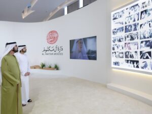محمد بن راشد : "دارة آل مكتوم" دارة للوطن .. وكتاب مفتوح لقراءة تاريخ الحكم في دبي كنموذج حضاري في بناء التنمية 4 d6k08b7c1k91o7ipd