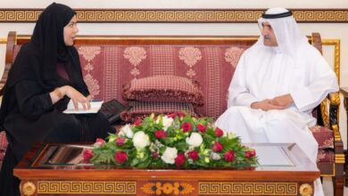 حمد الشرقي يستقبل وزيرة الأسرة .. ويؤكد أن بناء أسرة قوية ركيزة أساسية لإعداد مجتمع متكامل 8 hvt086qh1k91duvpd