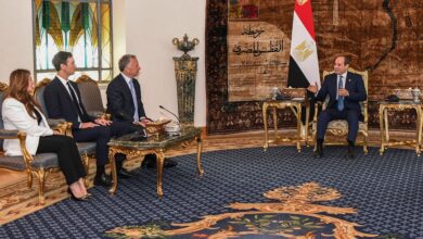 السيسي يؤكد ضرورة وقف إطلاق النار في غزة فورا دون انتظار التوقيع 12 kfk07u471k91oogpn