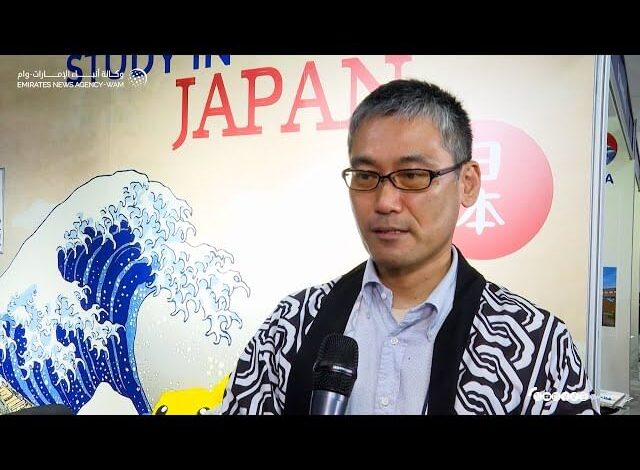 57 طالبا إماراتيا يدرسون في اليابان .. ومركز "JICE" يستعرض فرص الابتعاث في "نجاح أبوظبي 2025" 1 msu0858n1k91obipd