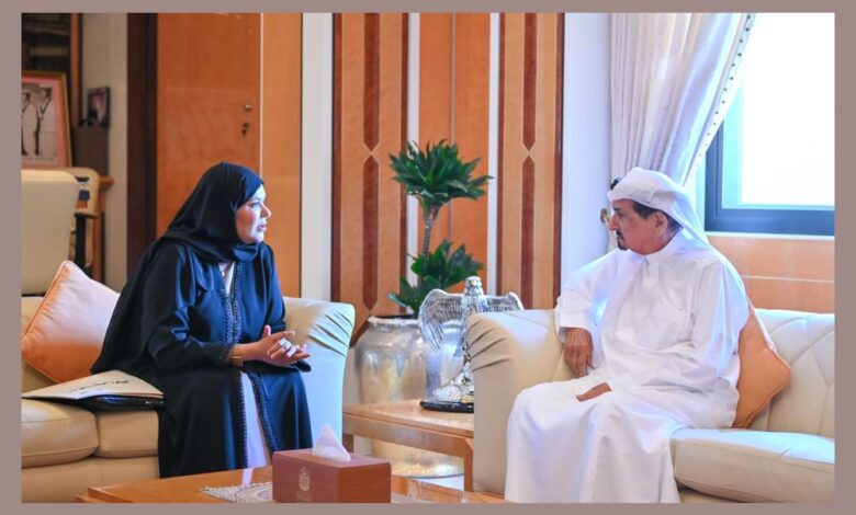 حميد بن راشد: سعادة ورفاه الأسرة الإماراتية أولوية وطنية 1 t2d0860n1k91d6bpd
