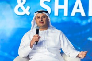 أحمد القصير المدير التنفيذي لهيئة الشارقة للاستثمار والتطوير شروق