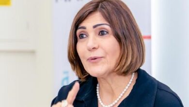 الأستاذة الدكتورة سوزان القليني