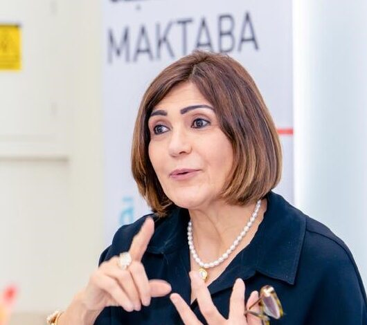 ببالتعاون مع المركز الاستراتيجي الدولي للتعليم والإعلام ..جمعية الصحفيين الإماراتية تطلق مبادرة "إعلاميو المستقبل" لإعداد جيل متقن لصناعة الإعلام الذكي في الإمارات 1 الأستاذة الدكتورة سوزان القليني