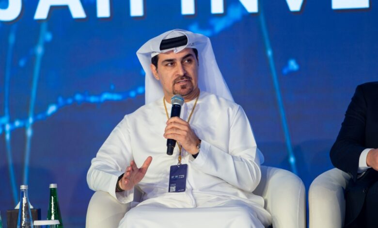 الرئيس الأسبق للرابطة العالمية لوكالات ترويج الاستثمار، ووكيل وزارة التجارة الخارجية الإماراتية