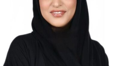 الصورة المعتمدة ريم البريكي
