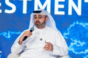 جاسم المدفع رئيس هيئة الانماء التجاري والسياحي