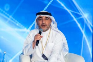 حسين المحمودي المدير التنفيذى لمجمع الشارقة للبحوث والتكنولوجيا والابتكار
