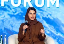 سارة النعيمي المدير التنفيذى لمركز الشارقة لريادة الأعمال 1