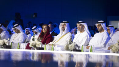 سلطان بن أحمد القاسمي يفتتح أعمال "منتدى الشارق للاستثمار" و"مؤتمر الاستثمار العالمي" 2025 15 سلطان