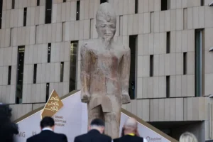 بمشاركة 79 وفداً رسمياً.. مصر تفتتح المتحف الكبير 2 031ce5d5 4b4f 4ff1 a619 c781aa27cd77