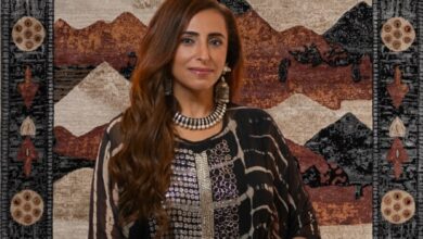 للمرة الأولى خلال "مهرجان تنوير 2025" .. بدور القاسمي تتعاون مع "جايبور" العالمية في إطلاق مجموعة سجاد فاخرة تحت عنوان "همسات الصحراء" 9 1 Bodour Al Qasimi Portrait