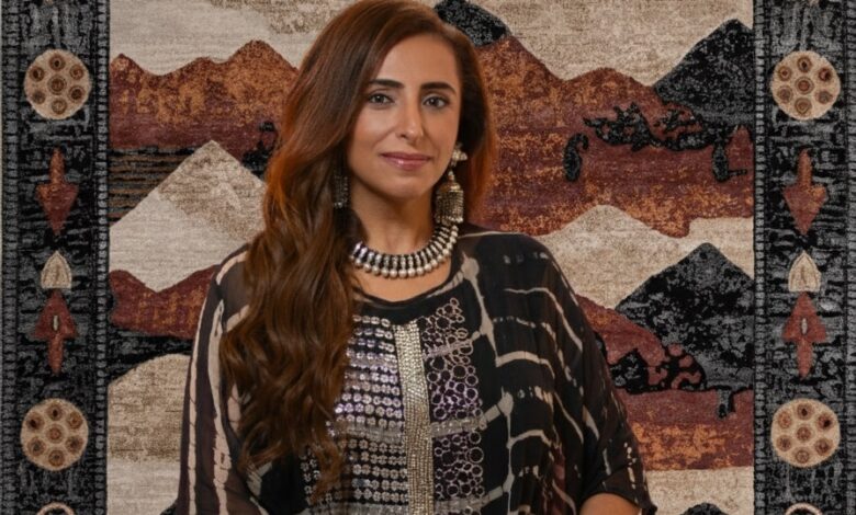 1 Bodour Al Qasimi Portrait