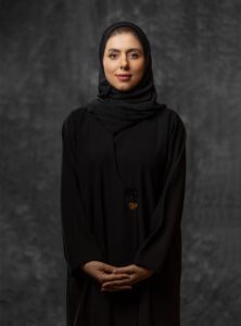 1 Mariam Al Hammadi