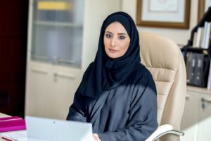 1. HE Reem BinKaram Official Photo 1