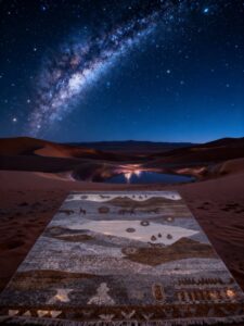 13 Oasis of the Ancestors