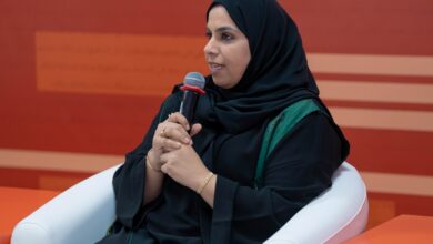 خبراء مكتبات في "الشارقة الدولي للكتاب": المعرفة ليست ترفاً.. بل حجر الأساس في بناء المجتمعات 13 2 11