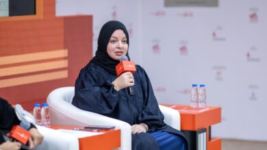 الدولي للكتاب: الإبداع الأسري يصنع جيلاً قادراً على التغيير والتفكير النقدي 7 2 13