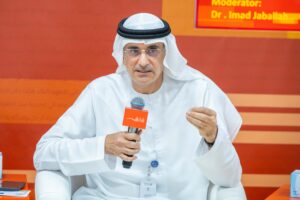 دار الوثائق في الشارقة تستعرض جهودها في الأرشفة الرقمية وصون الذاكرة الوطنية في "الشارقة الدولي للكتاب"2025 2 2 49