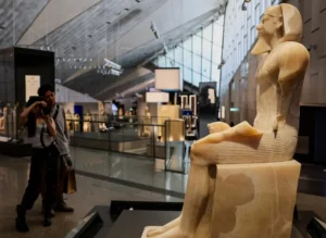 بمشاركة 79 وفداً رسمياً.. مصر تفتتح المتحف الكبير 3 201b610b 8245 4b63 b3b3 40da02475200