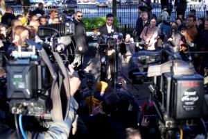 فوزه الساحق أشعل شهية مؤيديه.. هل يصل ممداني إلى البيت الأبيض؟ 4 3542f655 62bc 4cac b544 7bea252e77e9