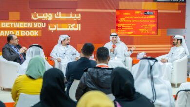دار الوثائق في الشارقة تستعرض جهودها في الأرشفة الرقمية وصون الذاكرة الوطنية في "الشارقة الدولي للكتاب"2025 8 5 25