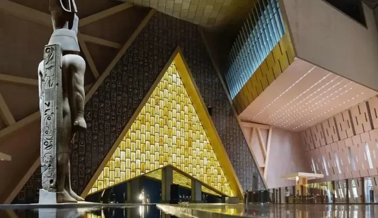 بمشاركة 79 وفداً رسمياً.. مصر تفتتح المتحف الكبير 1 5fcb3e63 224e 442e adc8 8c03dd907771 16x9 1200x676