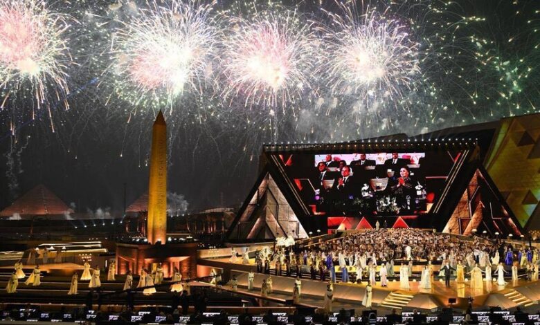 توقعات بعوائد تاريخية للسياحة المصرية بعد افتتاح المتحف الكبير 1 69073b044c59b75cbc5c1aa5 1