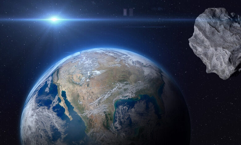 40 ألف كويكب قريب من الأرض.. والعدد في تزايد مستمر! 1 69280f3342360464496aee7b