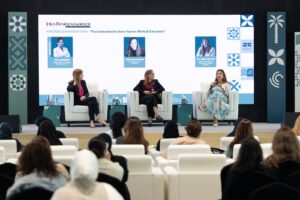 نظمه "مجلس سيدات أعمال الشارقة" تحت شعار "تمكين التواصل، تعزيز التأثير، وبناء المستقبل""منتدى مجالس سيدات الأعمال" 2025 يضع خارطة الطريق للاقتصاد الدائري في الإمارات 4 8 9