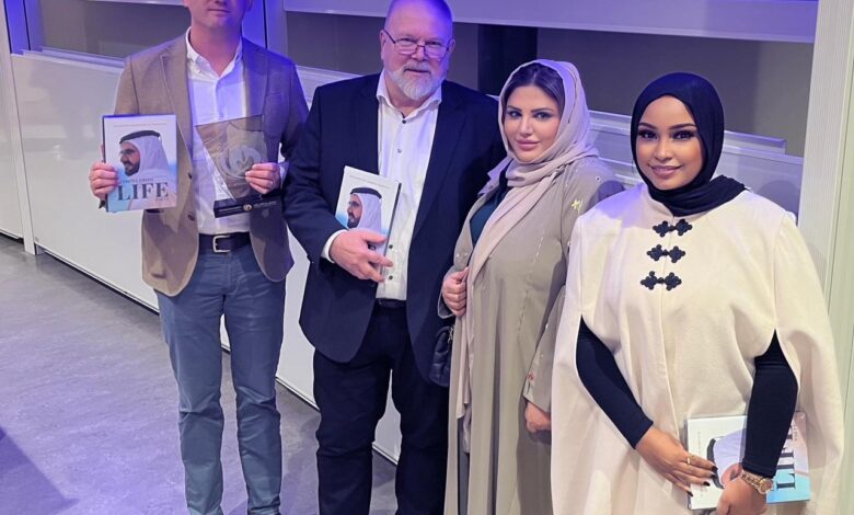 جمعية الإمارات لرعاية وبرّ الوالدين فرع دبي تمثل الدولة في مؤتمر عالمي حول الشيخوخة والتغير الاجتماعي في السويد 1 8038b8d2 f288 43cc 9fd6 2e51cd7fbb8a