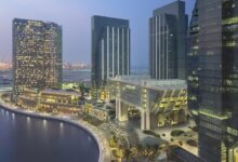 The Galleria Al Maryah Island Promenade