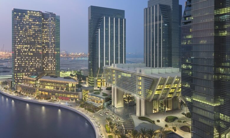 The Galleria Al Maryah Island Promenade