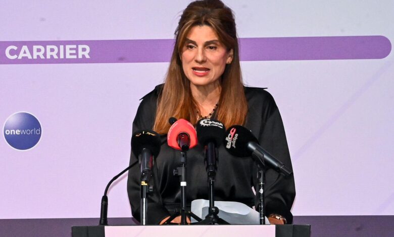 بمشاركة دولية واسعة إفتتاح أعمال المؤتمر العالمي للسرطان بمسقط 1 WhatsApp Image 2025 11 03 at 21.42.23 530afe76