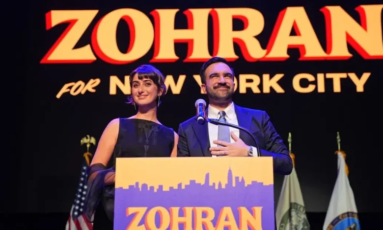 فوزه الساحق أشعل شهية مؤيديه.. هل يصل ممداني إلى البيت الأبيض؟ 1 b9dd1984 265b 4889 a063 2802c31513a0 16x9 1200x676