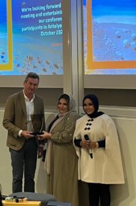 جمعية الإمارات لرعاية وبرّ الوالدين فرع دبي تمثل الدولة في مؤتمر عالمي حول الشيخوخة والتغير الاجتماعي في السويد 2 cc613707 b359 4672 a84c b88d6af15dd1