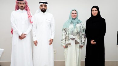 بمشاركة خبراء إقليميين..مؤسسة دبي لرعاية النساء والأطفال تنظم برنامجًا تدريبيًا متقدمًا حول “مجموعات الدعم النفسي" 6 image00007