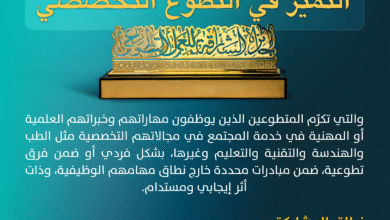 إطلاق جائزة جديدة ضمن جوائز الشارقة للعمل التطوعي لترتفع إلى 15 جائزة في دورتها الـ23 9 info 10