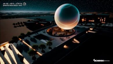 حاكم الشارقة يعتمد إنشاء أكبر تجمع إعلامي حكومي موحّد 11 oh5095l41k912yupd