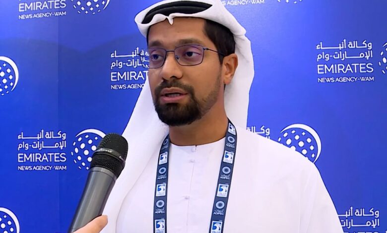 خلال "أديبك 2025".. “المسعود للطاقة” تعلن عن مشروع لتكرير الإطارات المستهلكة وتحويلها إلى خام نفطي 1 ubu08k711k91q2mpd