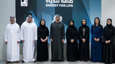 رئيس الدولة يترأس الاجتماع السنوي لمجلس إدارة "أدنوك" في مجمّع "حبشان" 8 xxp094sl1k91mx9pd