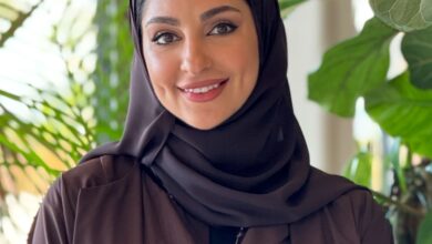 آمنه المازمي مدير مؤسسة كلمات