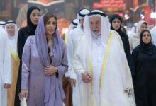 حاكم الشارقه