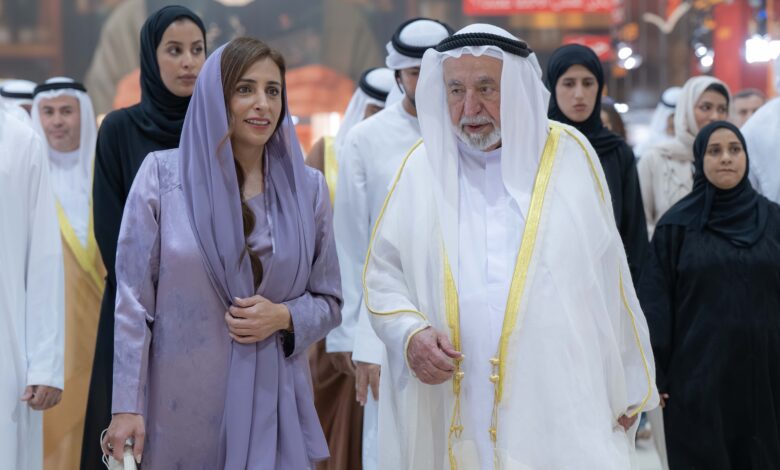 حاكم الشارقه