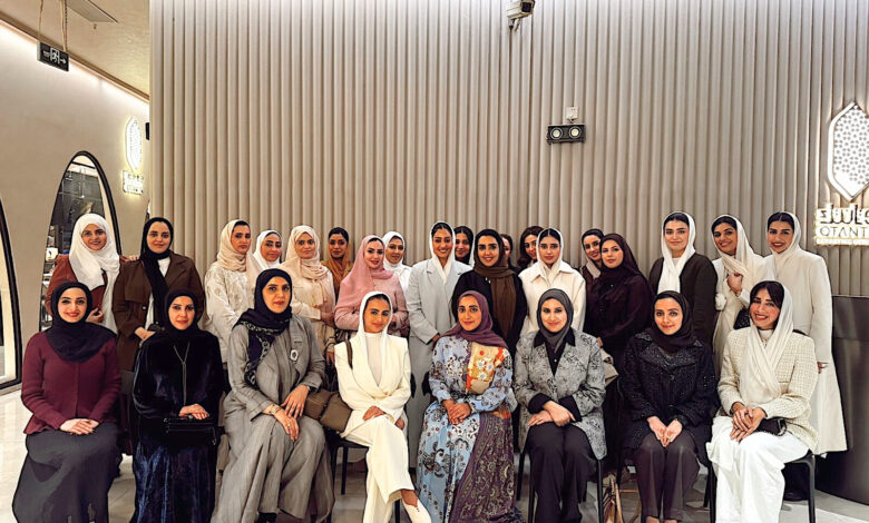 سيدات اعمال